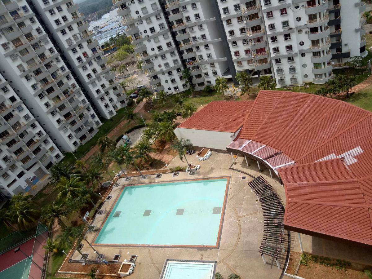 Bayview Pd Hotel Port Dickson Exterior photo